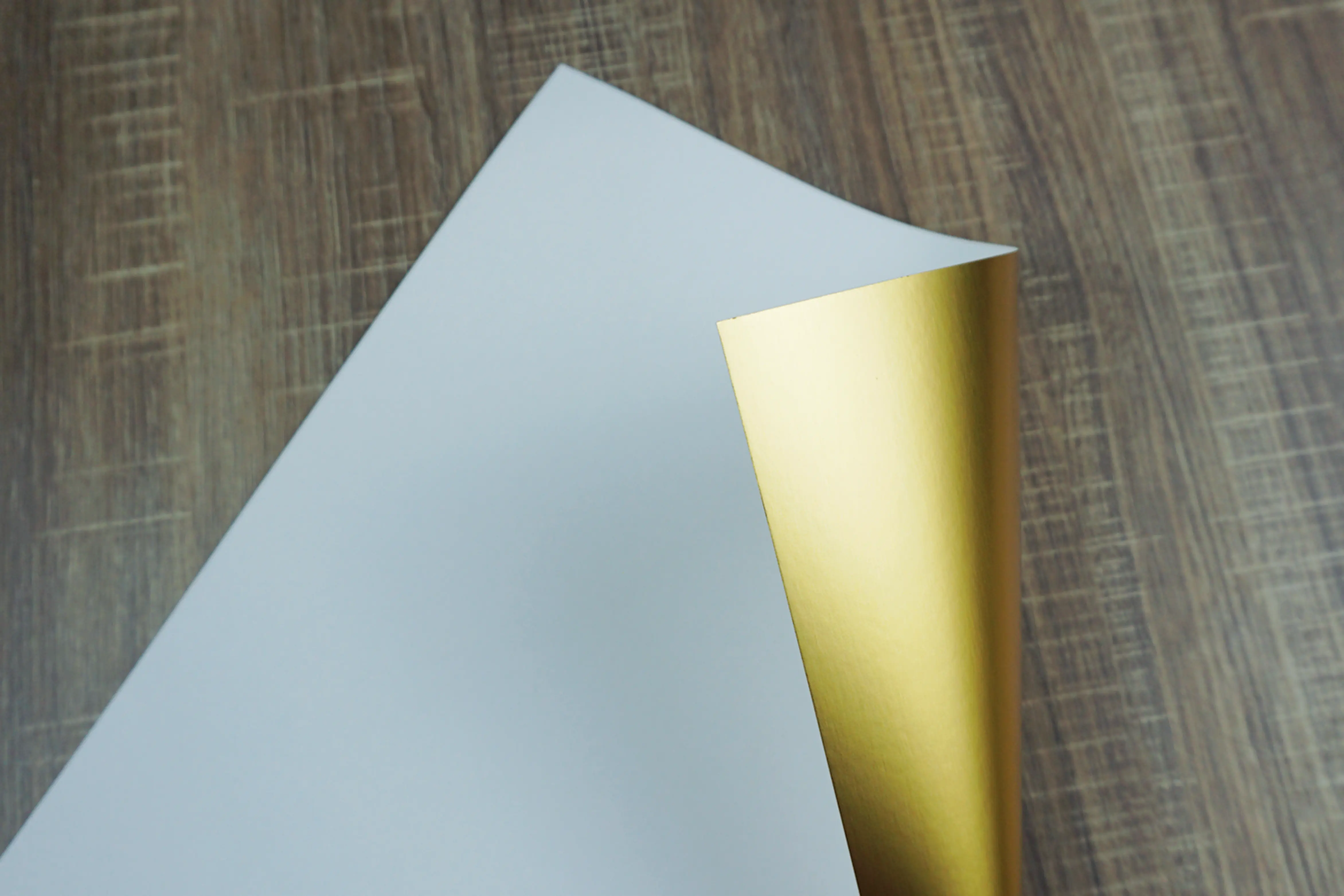 material nail box - duplex laminating