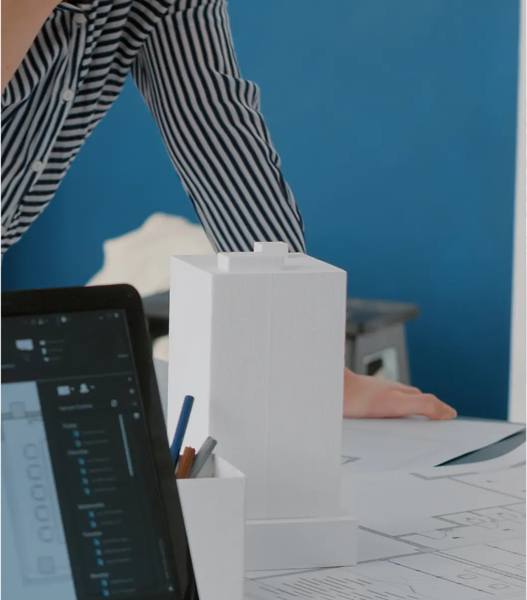 b2b printhink - design proposal