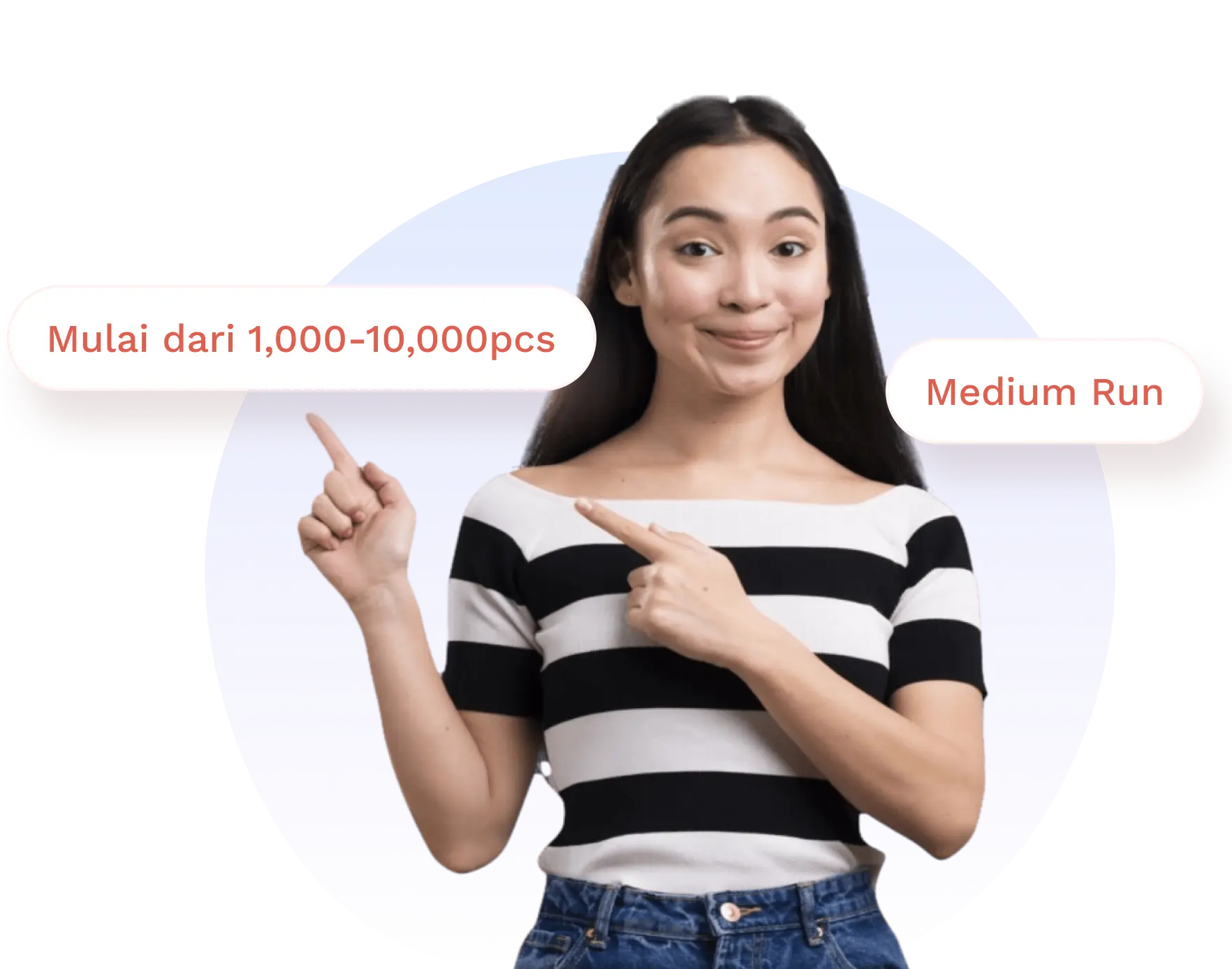 umkm printhink - medium run