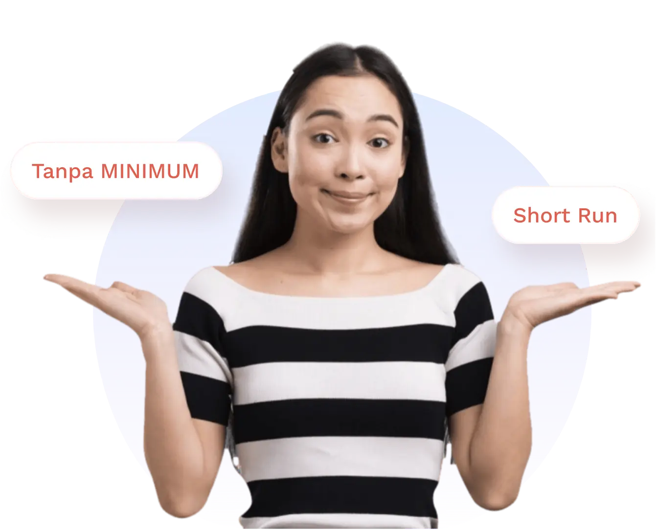 umkm printhink - short run