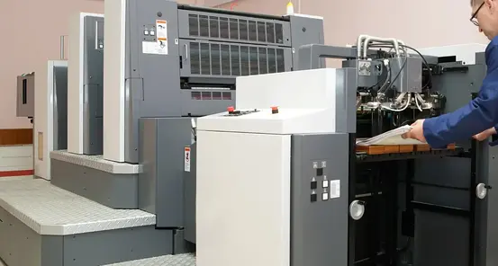 printing knowledge by printhink - offset printing
