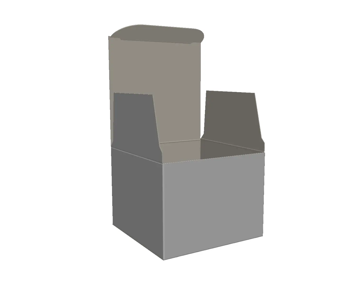produk softbox cream box