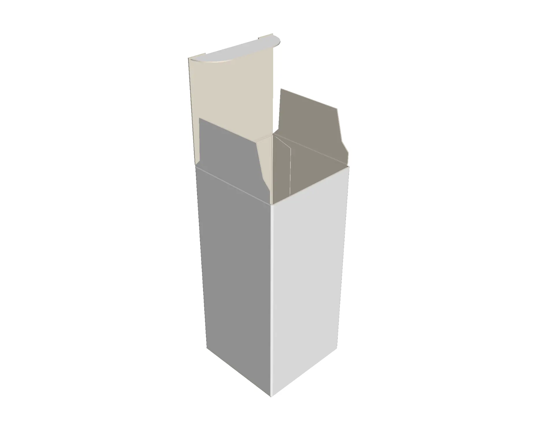 produk softbox dropper bottle box