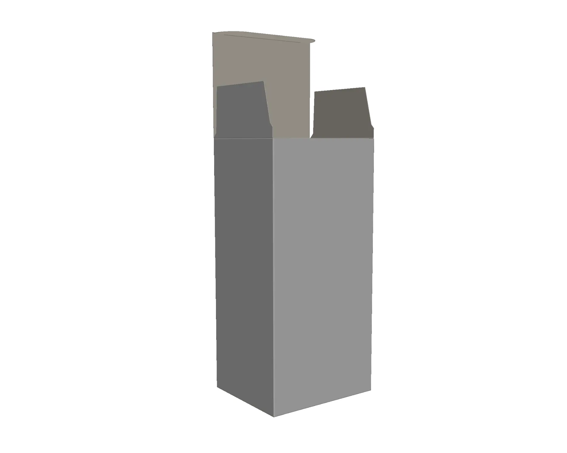 produk softbox glass bottle box