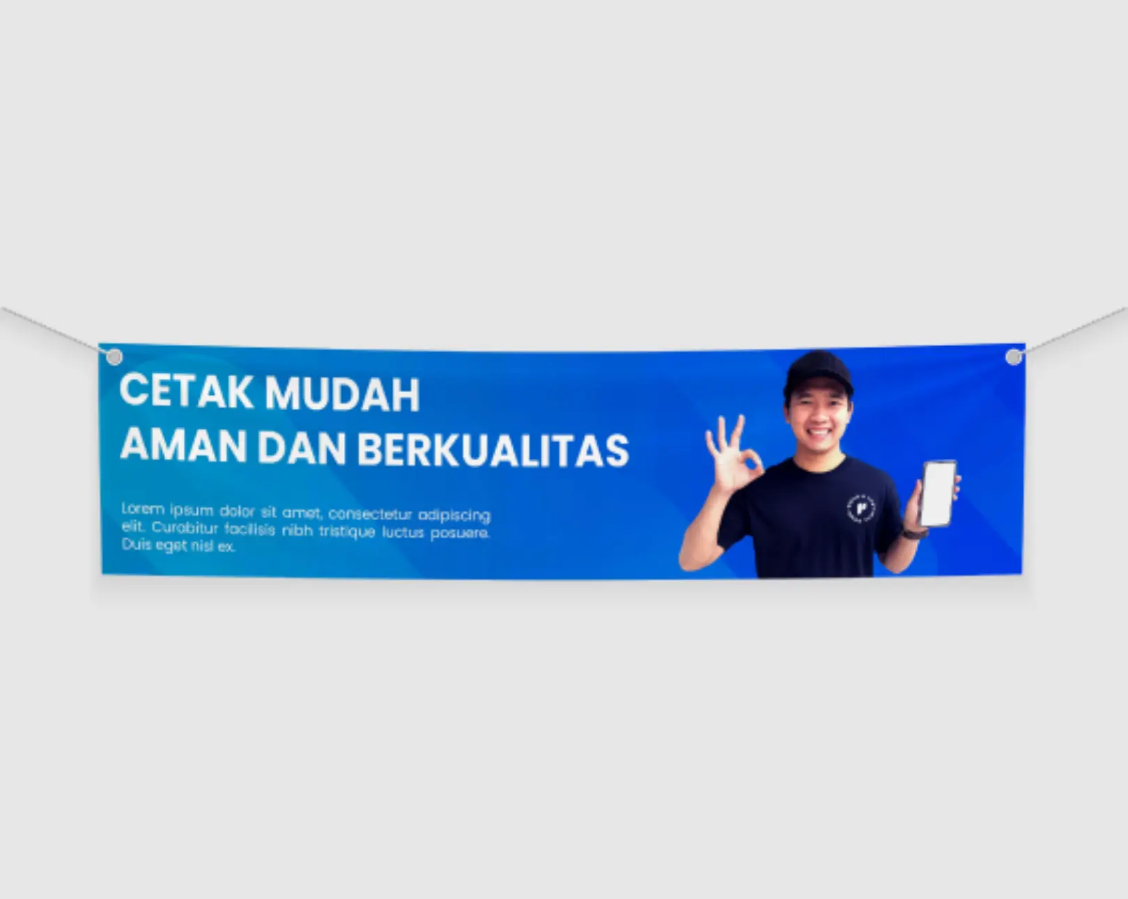 produk promosi printhink spanduk