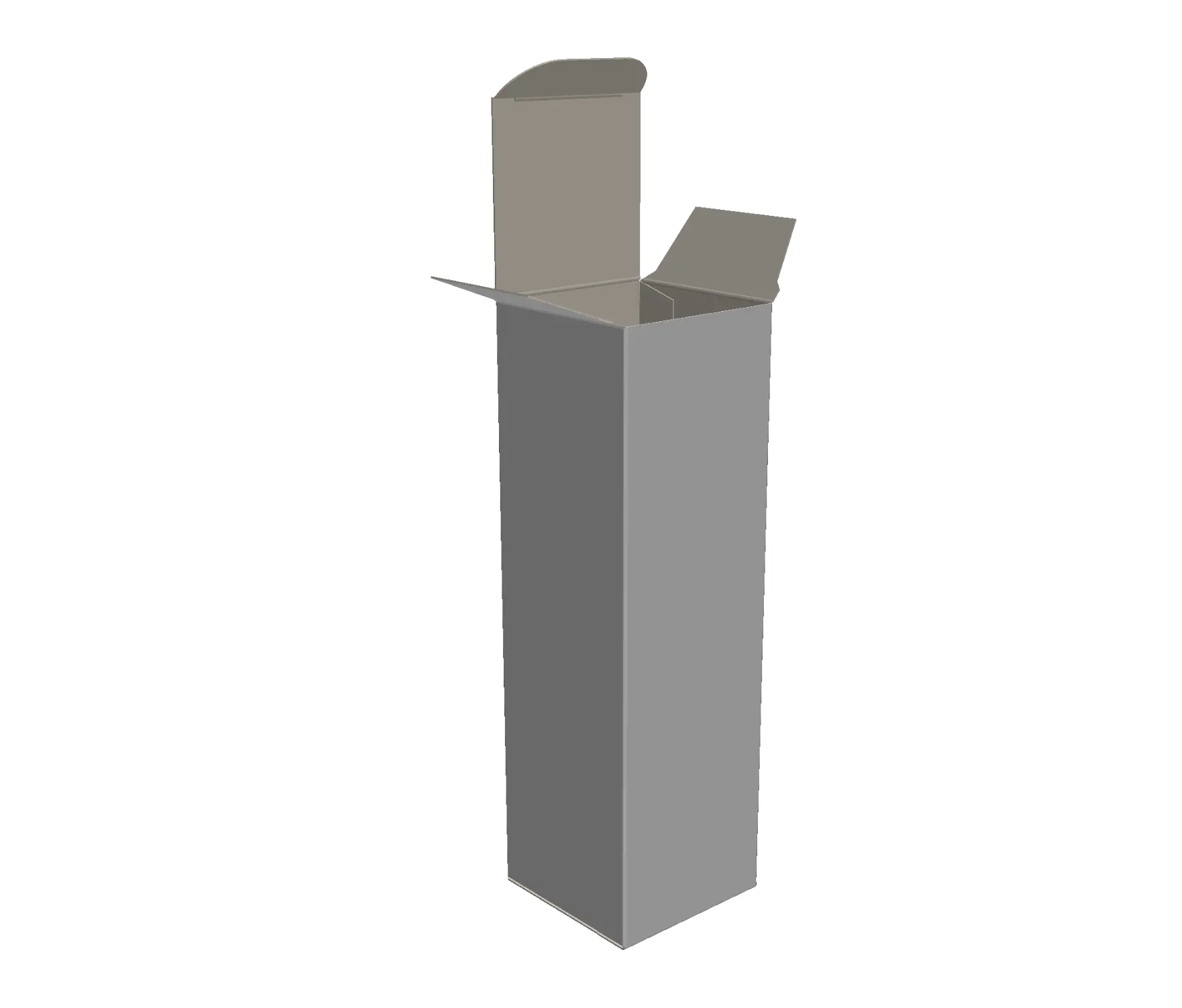 produk softbox spray bottle box