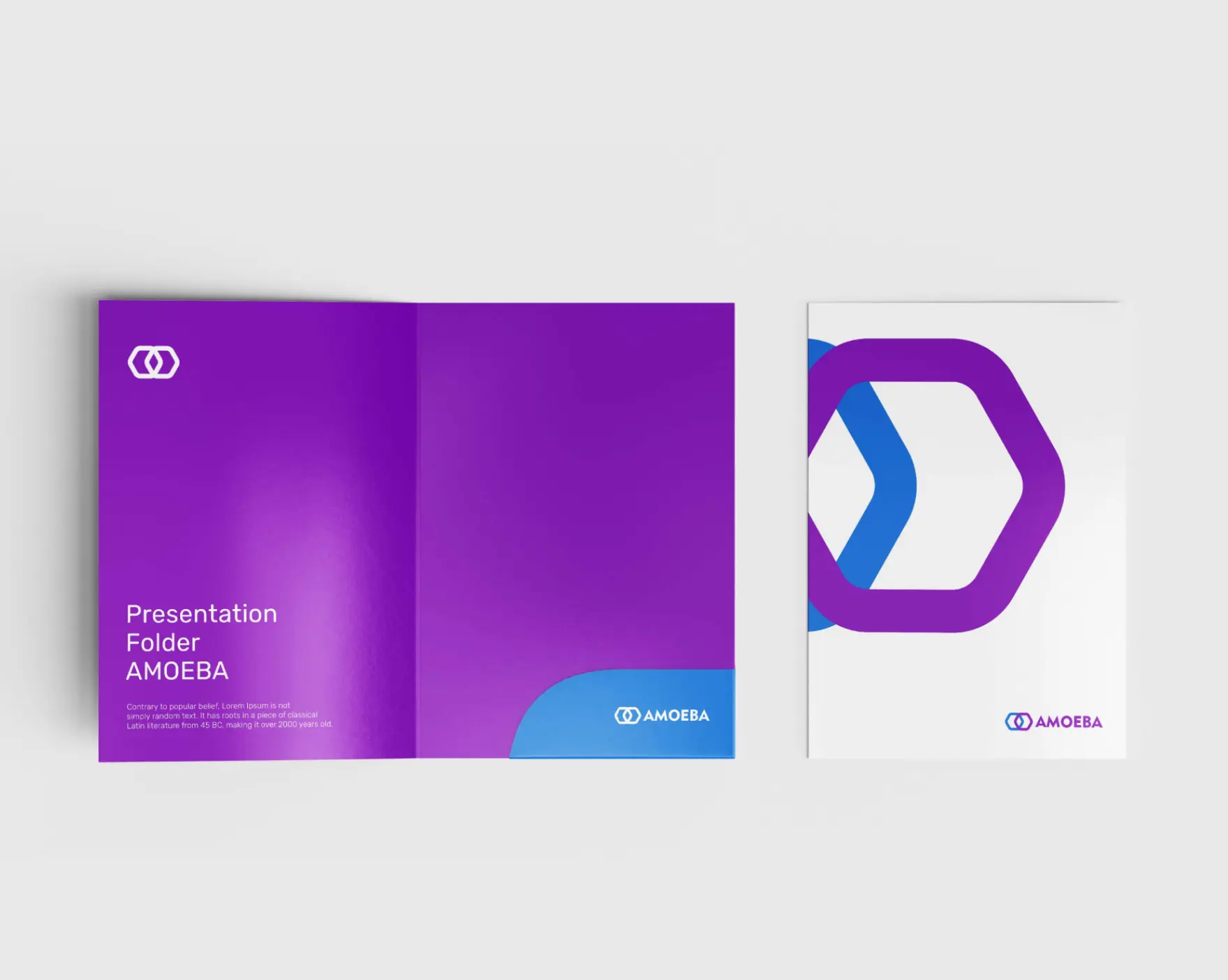 produk promosi printhink map