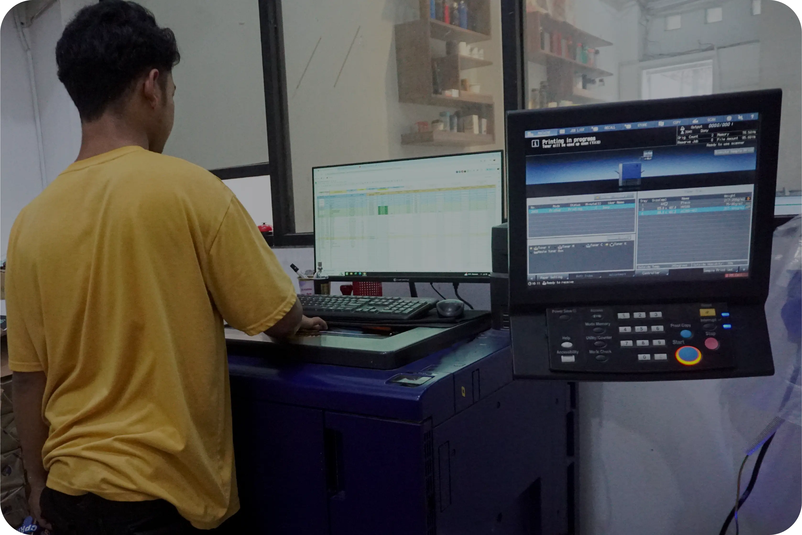 Digital Printing